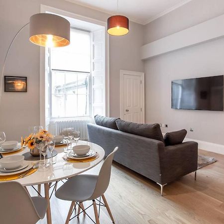 Altido Stylish 1-Bed Flat In The Heart Of New Town Apartment Edinburgh Exterior photo